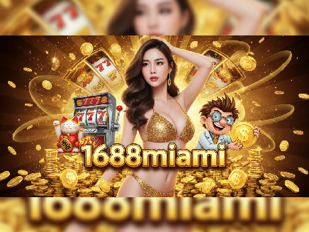สล็อตเว็บตรง 1688miami