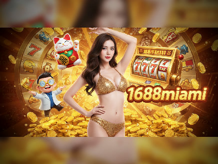 1688miami PG SLOT