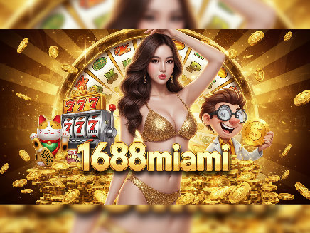 1688miami เว็บตรง